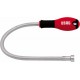 442 N- Barra flexible con terminal magnética