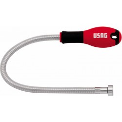 442 N- Barra flexible con terminal magnética
