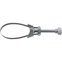 443 B- Llave con fleje metálico para filtros de aceite