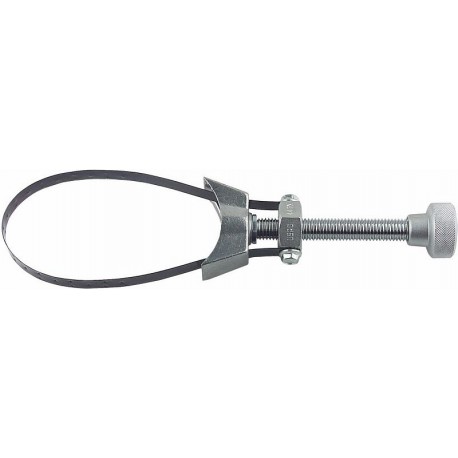 443 B- Llave con fleje metálico para filtros de aceite