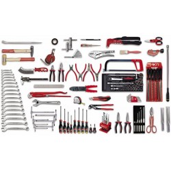 496 EP6- Surtido para industria (97 pzas)