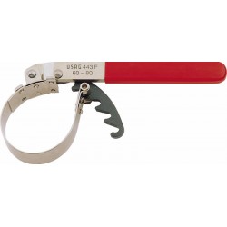443 F- Llave con fleje metálico para filtros de aceite