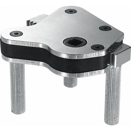 446 A- Llave de 3 garras para filtros de aceite