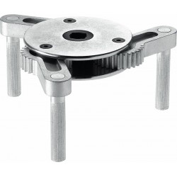 446 C- Llave de 3 garras para filtros de aceite vehículos industriales