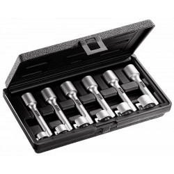 884 C/S6- Juego de 6 llaves para accesorios tubos inyectores