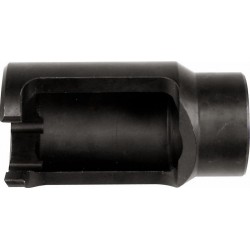886 RA- Llave de vaso para extraer conector eléctrico inyector diesel