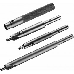 887 FK1- Juego de fresas para limpieza sede inyectores diesel Common Rail