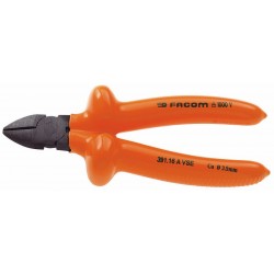 087 VSE R- Alicate de corte diagonal para cobre