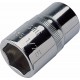 235 1/2" EN- Llave de vaso de boca hexagonal