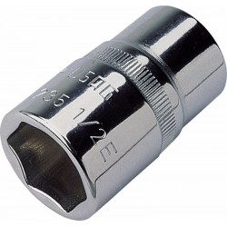 235 1/2" EN- Llave de vaso de boca hexagonal
