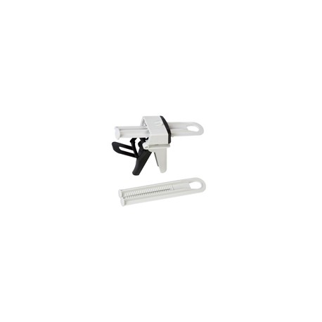 PISTOLA DOBLE COMPONENTE