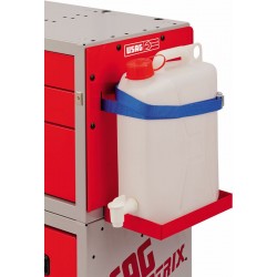 5002 SA6- Depósito de agua con soporte