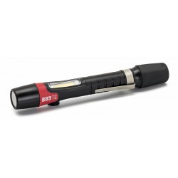 889 TE- Linterna de LED recargable-doble uso