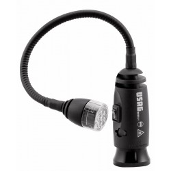 889 RUV- Linterna flexible LED/UV